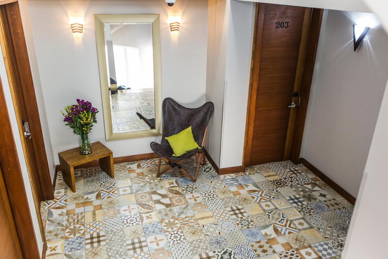 Hotel Pasko Santiago del Cile
